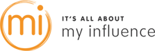 My Influence Logo